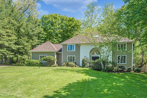 This desirable Rye Brook/Purchase cul-de-sac boasts a sundrenched five-bedroom Colonial on a .43 landscaped acre with specimen trees located in acclaimed Blind Brook school district. It is near Pine Ridge Park, shops, trains and The Hutch. With over ...