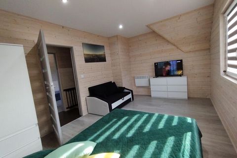Newly built, comfortable holiday homes. Perfect for families with children. A swimming pool is available to guests from June to the end of August. Guests can use the comfortable jacuzzi all year round (for a fee). There is also a children's playgroun...