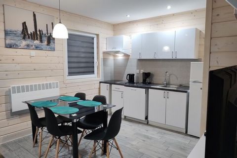 Newly built, comfortable holiday homes. Perfect for families with children. A swimming pool is available to guests from June to the end of August. Guests can use the comfortable jacuzzi all year round (for a fee). There is also a children's playgroun...