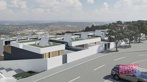 House V3 in Grijó, Vila Nova de GaiaLocated in quiet area of Grijó very close to commerce and road access. In the construction phase, the completion of which is planned for the end of 2024.Designed to achieve a harmonization of the interior with the ...