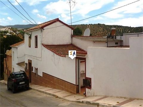 This property is situated in the town of La Atalaya in the province of Malaga, Andalucia, Spain, within easy walking distance to the local store and bar and just a short drive to the popular town of Villanueva de Algaidas that offers large supermarke...