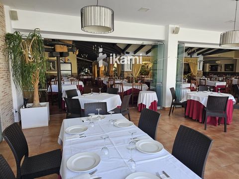 Business opportunity for retirement, a highly recognized restaurant business for more than thirty-five years is sold and transferred, fully operational, with an annual turnover of €700,000 and with facilities of 1800 square meters. This property cons...