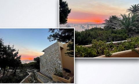 ¡Bienvenido a la villa de tus sueños junto al mar en Formentera! Esta es una oportunidad excepcional de adquirir una propiedad única con acceso privado y directo al hermoso Mar Mediterráneo.FORMENTERA ES UN PARAÍSO CERCANO.Esta lujosa villa consta de...