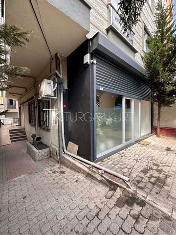 CLOSE TO THE NEW MUNICIPALITY BUILDING IN SANCAKTEPE, RESIDENTIAL - BUILT AND COST-FREE DUPLEX SHOP. Suitable for every business line (Buffet, Hairdresser, Cargo, Beauty Center, Car Gallery, etc.) Our shop, which appeals to many business lines in a c...
