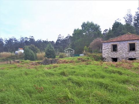 Located in Porto Moniz. Located in Santa this plot of land with 2608m2 is ideal for those nature lovers looking to construct a home in a quiet area. The plot of land in a relatively flat area. With an approved project of a rustic home ideal as a holi...