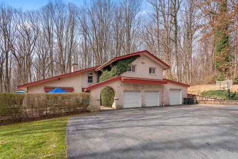 Absolutely stunning in every way! This showstopping contemporary home sits on 2.1 acres and features 6 bedrooms, 4 bathrooms, and just over 4,700 of living space! As you come up the long private driveway, you will notice the unique charm that this ho...