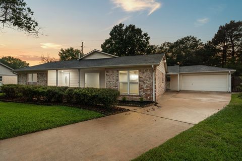 Welcome home to 3530 Red Cedar Bend located in Red Cedar and zoned to Goose Creek Consolidated! This lovely home features 3 bedrooms, 2 full baths and an attached 2-car garage. As you open the front door you are welcomed by an open concept floor plan...