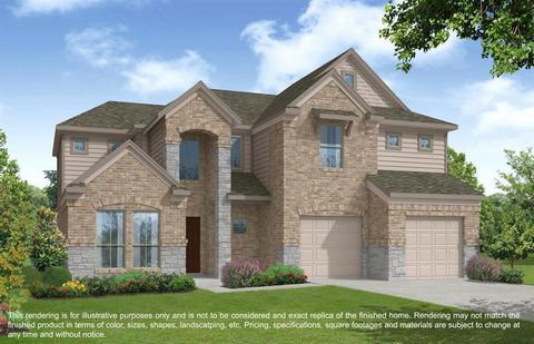 LONG LAKE NEW CONSTRUCTION - Welcome home to 3407 Fireweed Lane located in the community of Briarwood Crossing and zoned to Lamar Consolidated. This floor plan features 4 bedrooms, 3 full baths, 1 half bath and an attached 2-car garage. You don't wan...