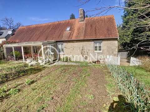 IMMONEW presents you in the town of CHERENCE LE ROUSSEL, this pretty farmhouse of 72 m2 in a small quiet hamlet, facing south, consisting on the ground floor, of a kitchen, dining room, veranda, bathroom, toilet, two bedrooms. Upstairs there are two ...