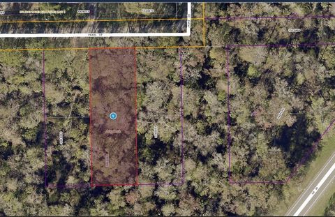 A VACANT LOT IN ASTOR in LAKE COUNTY!!! Two more adjacent lots available from the same owner at the same price.