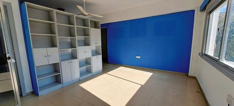 Located in Limassol. Ground floor office space available near the Town Centre of Limassol. This property is ideal for a Doctor's Surgery. Spacious entrance area currently divided into two separate areas with WC. There is a second room of around 16m2 ...