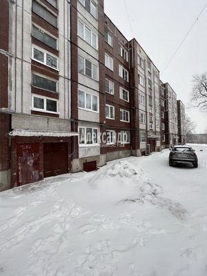 Located in Выборг.