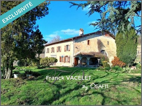 PROPERTY ON MORE THAN 6 Ha OF ARABLE LAND. Located in the charming town of Mongauzy, near La Réole, town of Art and History and the most beautiful market in France 2023, this property offers a peaceful and bucolic living environment. Nestled in the h...