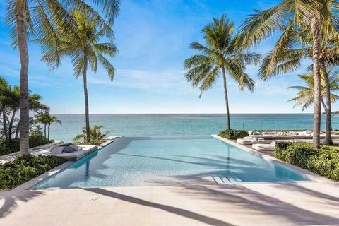 Located on a heavenly Bahamian coastline, Villa Apsara embodies the essence of coastal luxury. With its elegant architectural lines and artistic ambience, this exceptional property offers unparalleled privacy and panoramic views of the turquoise wate...