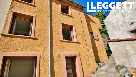 A13064 - Situated in the heart of a pretty village, in the foothills of the Pyrenees. This gorgeous village house ticks so many boxes. Everything you need is on your doorstep and an apero on the terrace to absorb the scenery is waiting for you at the...