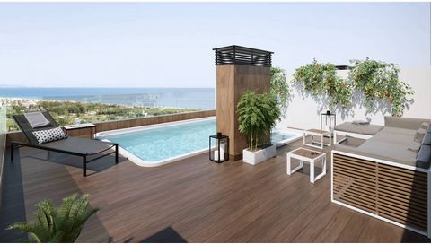 Exclusive residential in Oliva Nova Golf, Valencia A home where you can enjoy an infinity of services and qualities. Homes with 2 or 3 bedrooms, penthouses with swimming pools and ground floors with gardens. With access to all the services of Oliva N...