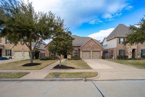 Nestled in the coveted Long Meadow Farms community in Richmond, Texas, 20606 Elderwood Terrace is a delightful residence built in 2011. This 3-bedroom, 2.5-bathroom home offers both comfort and style. The property features a convenient 2-car attached...