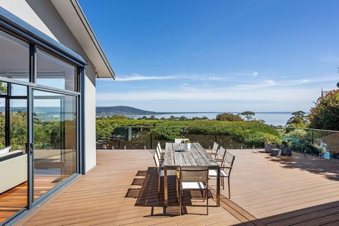 THE LOOKOUT Introducing a truly remarkable coastal sanctuary nestled along the pristine coastline of the Mornington Peninsula. It's immediately obvious that this architect-designed single-story home offers a lifestyle like no other. From the moment y...