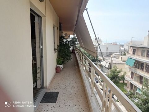 Argyroupoli, Apartment For Sale, 103 sq.m., Property Status: Good, Floor: 3rd, 3 Bedrooms 1 Kitchen(s), 1 Bathroom(s), 1 WC, Heating: Central - Petrol, Building Year: 1980, Energy Certificate: Under publication, Floor type: Wooden floors + Tiles, Fea...