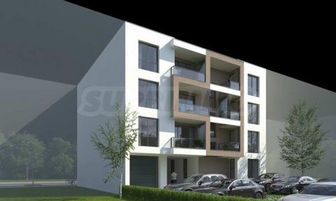 SUPRIMMO Agency: ... Planned Act 16 by the end of 2025 Purchase without commission! We present for sale one-bedroom apartment in a new building under construction, 400 meters from the North Beach in Primorsko. The property has a total area of 75.16 s...