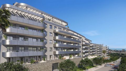 LOCATED IN ONE OF THE BEST AREAS OF TORREMOLINOS!!! Bringing to life a new residential concept in Torremolinos. Designed to enjoy the Mediterranean and the endless light of the Costa del Sol. A natural and urban habitat, cutting-edge and functional, ...