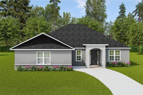 Pre-Construction. To be built. HOME WILL BE LOCATED ON A SECLUDED 1-ACRE WOODED LOT. The Haven floor plan offers over 2,600 sq feet of living This 4-bedroom 3-bathroom plus study home reflects the meticulous attention to detail by the builder. Showca...