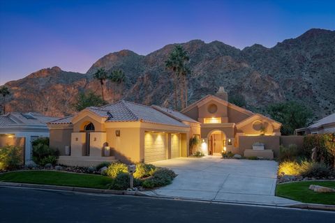 Welcome to luxury living at its finest in the prestigious PGA West community of La Quinta! This stunning 3-bedroom, 4-bathroom golf course home offers the perfect blend of elegance, comfort, and breathtaking views. As you enter this meticulously desi...