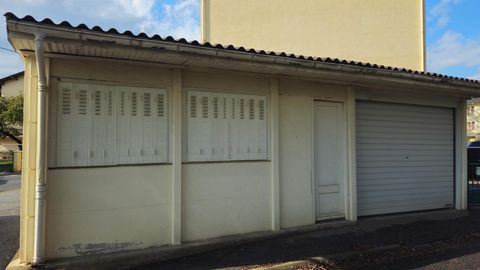 Bourg-Madame - Lot de 3 garages