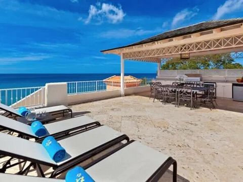 The Saint Peter’s Bay residences display traditional Barbadian architecture and finishes, with floor plans that maximise open living spaces and breathtaking views while preserving privacy. Generous terraces with spa pools, fully equipped kitchens, an...