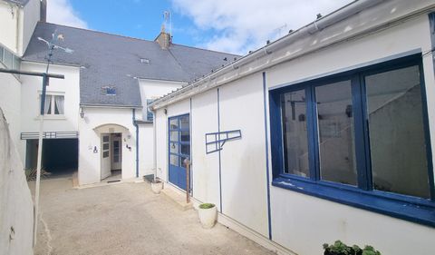 Dpt Finistère (29), à vendre ROSPORDEN maison P7
