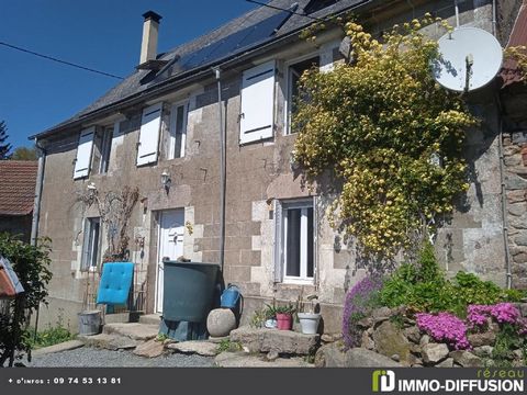 Mandate N°FRP160659 : House approximately 130 m2 including 4 room(s) - 3 bed-rooms - Site : 4709 m2. Built in 1850 - Equipement annex : Garage, - Class Energy G : 500 kWh.m2.year - More information is avaible upon request...