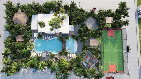 Grand Privada Tulum is an exclusive and private development consisting of 1 2 and 3 bedroom houses with a pool and the best amenities. Located in Tulum one of the most important tourist destinations in Mexico and the world. Tulum is one of the most d...