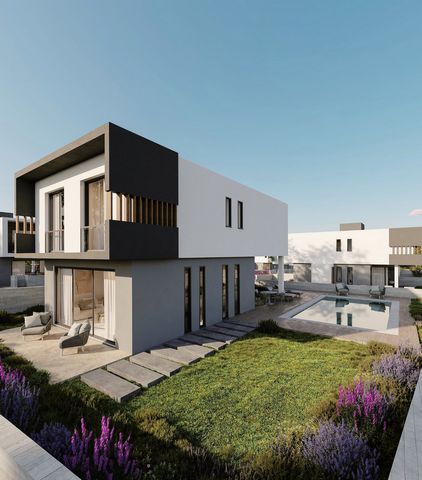 Located in Paphos. Welcome to a magnificent development. An exclusive collection of twenty detached family houses nestled in the charming neighborhood of Emba, Pafos. Embrace the joys of permanent residence in this tranquil and soughtafter location, ...