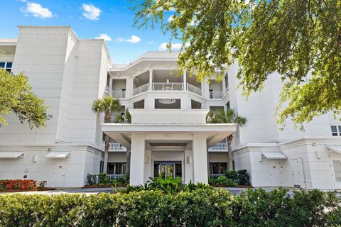 Coastal Dreams do come true at THE ALEXANDER in this spectacular gulf view 3 bedroom 3 bath condominium neighboring ALYS Beach and Rosemary Beach. Luxury finishes including plaster walls, Francois & Co wood flooring, bookend marble, Gaggenau and Ther...