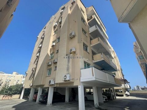 Located in Larnaca. Lovely, Two-bedroom Apartment for sale in Mackenzy Larnaca. This very nice and semi-furnished, Two Bedroom Apartment is Sale in the popular Makenzy Tourist area, Larnaca Town. The flat take place 600 meters from the beach. Close t...