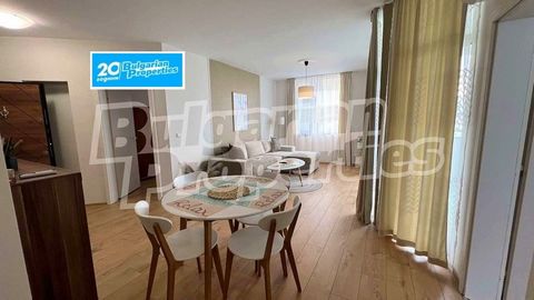 For more information call us at: ... or 02 425 68 40 and quote the property reference number: Snb 84523. We offer for sale ready to use or rent a spacious two-bedroom apartment after major renovation with new stylish furniture in the complex Barco De...