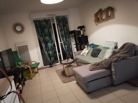 AMBES appartement T2 Ambès