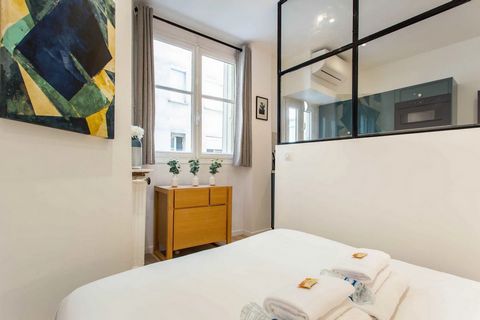 Appartement idéalement situé, et entièrement meublé