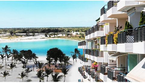 Despertar cada mañana a pasos de la playa privada. Donde se combina el mar y la modernidad, ubicado en la mejor zona de Punta Cana, donde a su vez es el destino turístico mas codiciado y visitado en el mundo este 2022. AMENIDADES  Playa privada  Camp...