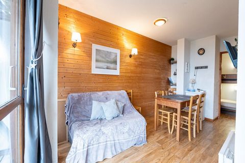 Diese studio in Chamrousse mit hat eine Kapazität für 6 personen. Unterkunft Unterkunft hat 34 m² befindet sichgemütlich und voll ausgestattete, mit Blick auf den Garten. Die Unterkunft befindet sich 200 m vom Supermarkt, 300 m von der Skipiste und i...