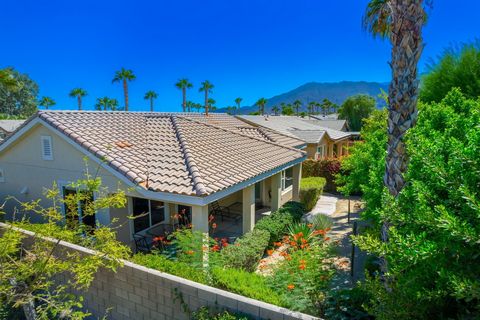 Welcome to Trilogy La Quinta, an enchanting 55+ resort community set against stunning mountain vistas! This exquisite Maurea model, featuring a detached casita and ideally situated on a corner lot, is just a stone's throw from the Santa Rosa Clubhous...