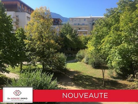 Ce bien vous est présenté par Laurent El sair , votre conseiller indépendant Dr House Immo. Un coup de coeur garanti pour cet appartement charmant de 2 pièces de 53m² situé au coeur de la paisible commune de St Martin d'Heres. En entrant, vous découv...