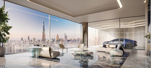 Trustway Properties is verheugd u kennis te laten maken met Bugatti Residences at Business Bay , het nieuwste architectonische meesterwerk van Binghatti Developers dat luxe Sky Mansions en Penthouses met 2, 3 en 4 slaapkamers biedt. Deze exclusieve g...