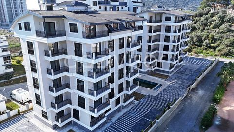 Gazipasa Pazarci Central Emplacement Qualité Structure Grand projet de design complet et lisse Pazarci / Gazipasa / Antalya 2 BLOCK 1+1 - 2+1 - 3+1 - Duplex Apartments 1+1 45M2 1+1 1+1 1+1 50M2 1+1 54M 2+1 75M2 2+1 106M2 2+1 116M2 3+1 165M2 90 Mt jus...