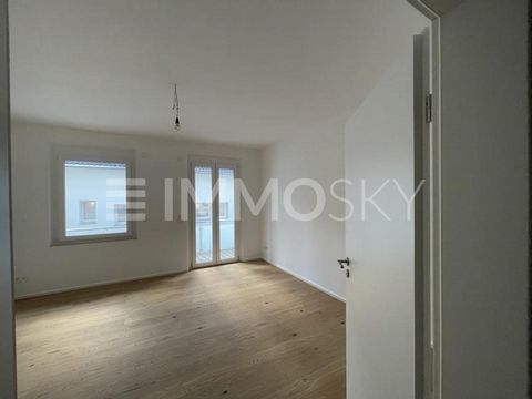 If you want to live in a modern half-altitude location and walk to the city park or do your shopping in the city, then this is the right apartment for you. The apartment is located on the 2nd floor of a contemporary, completely renovated building. Ev...