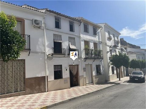 This well presented 5 bedroom, 2 bathroom townhouse is situated in the sought after town of Luque in the Cordoba province of Andalucia, Spain. Located on a wide tree lined street with on road parking right outside, you enter the property from a safe ...