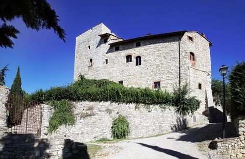 Il castello è di circa 9.684 piedi quadrati , più 1200 piedi quadrati di cottage separato . Il castello, con la sua torre, presenta una serie di elementi distintivi e si sviluppa su quattro piani. L'ingresso principale, accessibile dal borgo, immette...