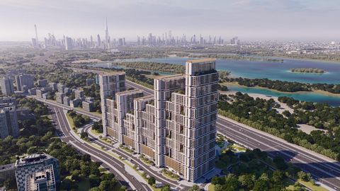 Let the journey begins at Sobha One , a new development by Sobha Group that features 1 to 4-bedroom waterfront apartments located at Sobha Hartland, Dubai . Discover a life that is both rich enough to appeal to the brilliance of modernity and close e...