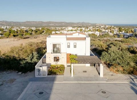 Discover a beautifully designed 3 bedroom home that seamlessly blends luxury comfort and recreation. Located within the Club Campestre gated community this exceptional property offers spacious living areas modern finishes and an abundance of natural ...