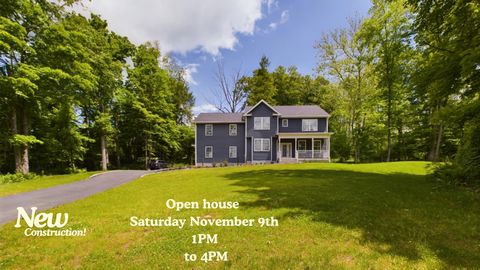 Discover unparalleled luxury and tranquility in this brand new construction nestled on one acre of pristine land in scenic Connecticut. This magnificent 5-bedroom, 3.5-bathroom home offers 2,800 square feet, offering a perfect blend of space, comfort...